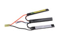 LiPo battery 11.1V 1450mAh 3-module 30C