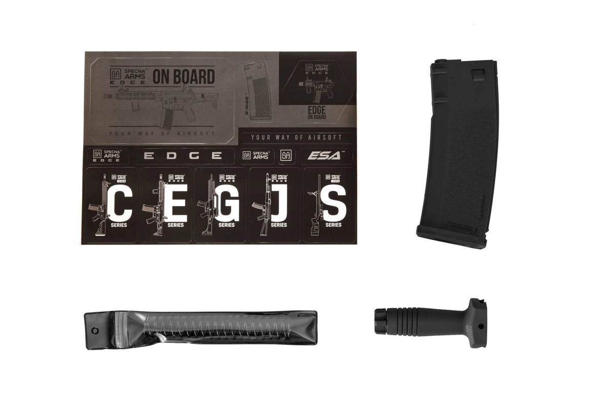 SA-C04 CORE™ airsoft rifle - black