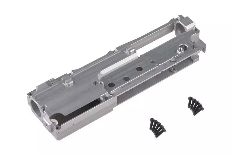 M249/PKM CNC Gearbox Frame - QSC