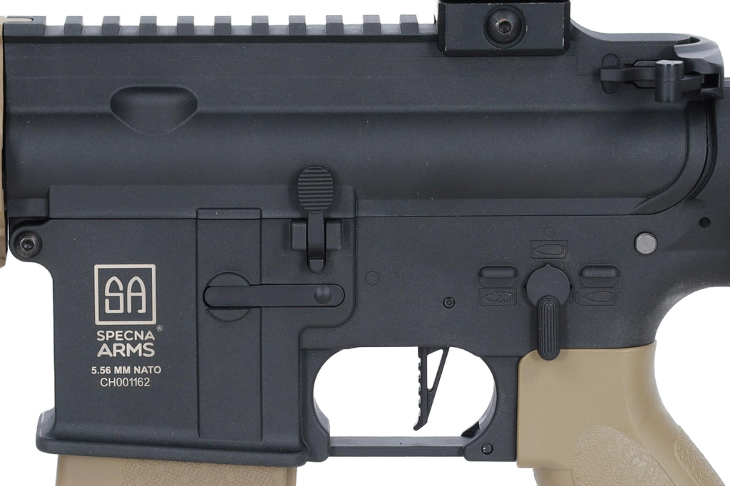 Specna Arms SA-CH29 CORE™ Gen.2 HAL ETU™ Half-Tan airsoft Carbine