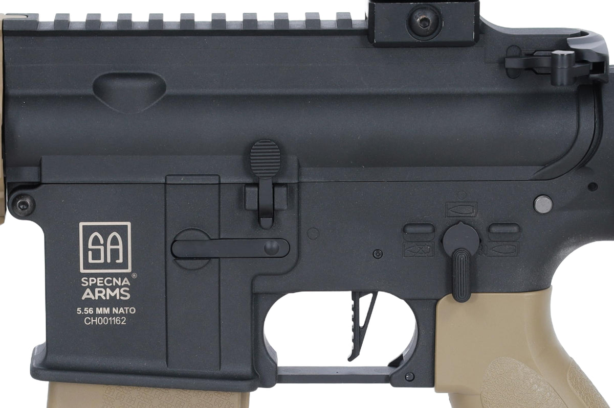 Specna Arms SA-CH29 CORE™ Gen.2 HAL ETU™ Half-Tan airsoft Carbine
