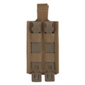 Wosport magazine pouch Webbing Single Mag Pouch Coyote Brown