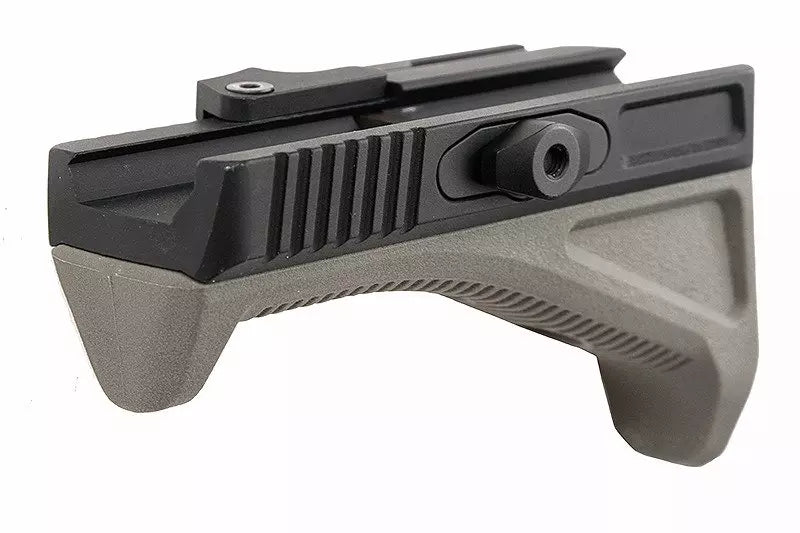 Angled QD Tactical Forward Grip - Foliage Green