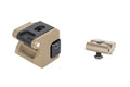 Adapter KPYK CRC 9037L for stocks CRC 5002 (Left) Tan