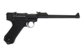Pistol 08 L Parabellum green gas pistol replica