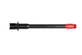Outer barrel for M4/M16 Mancraft Hybrid CNC -Carbon 8" Red