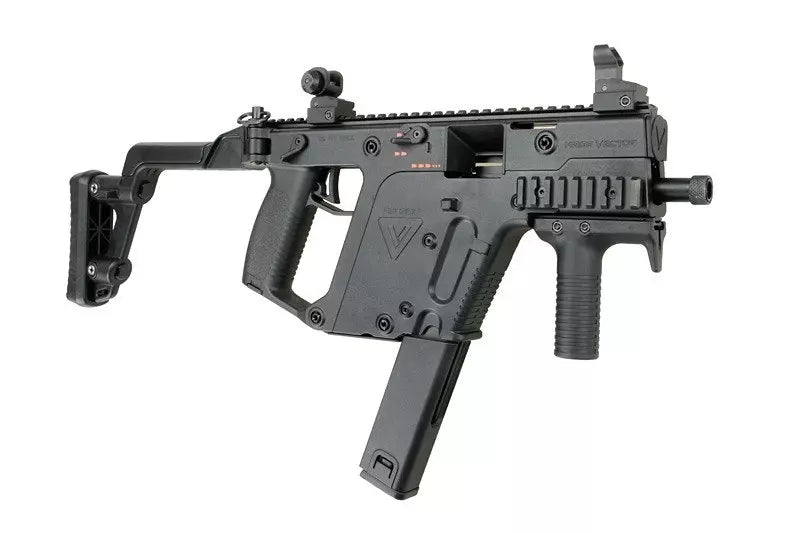 KRISS VECTOR sub-machinegun replica - black