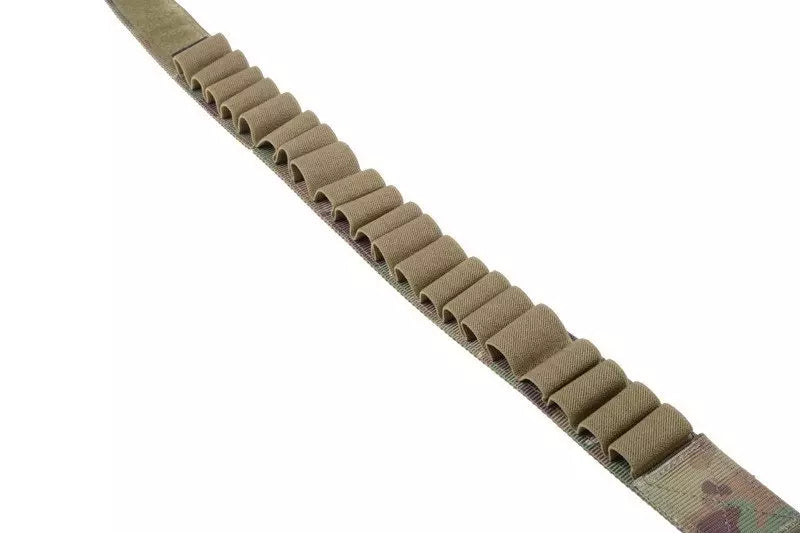 Shotgun Shell Rigger Tactical Belt – MC