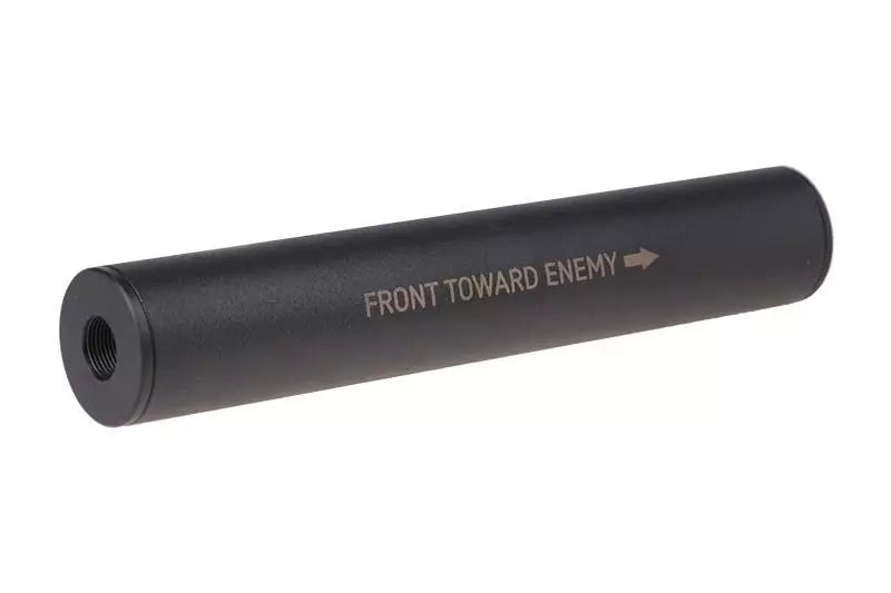 Front Toward Enemy Covert Tactical Standard 35x200mm Silencer