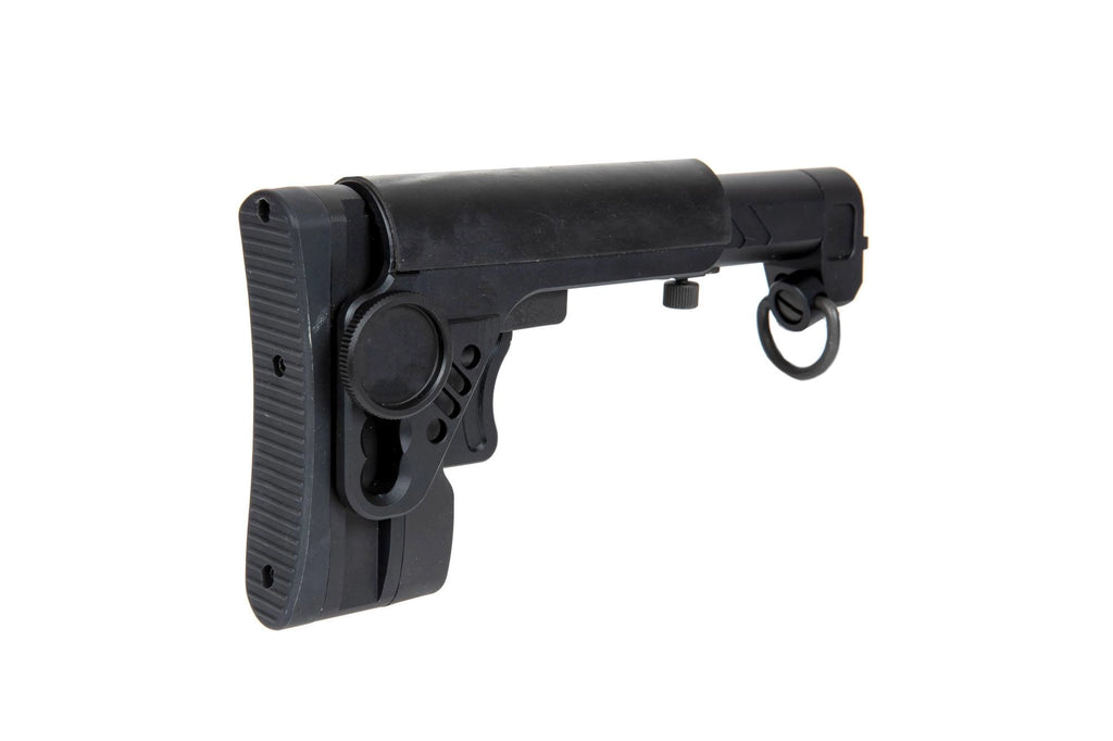 Flask PT-3 for AK type replicas (CYMA GHK LCT) Black