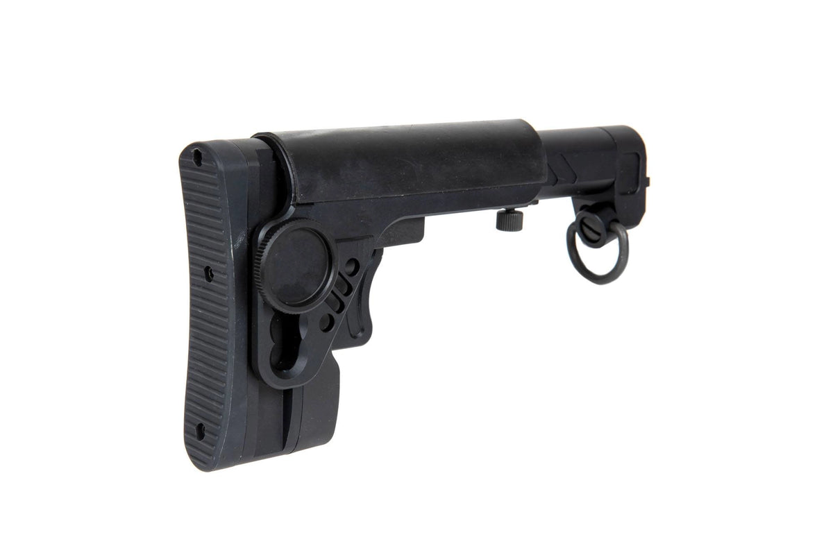 Flask PT-3 for AK type replicas (CYMA GHK LCT) Black