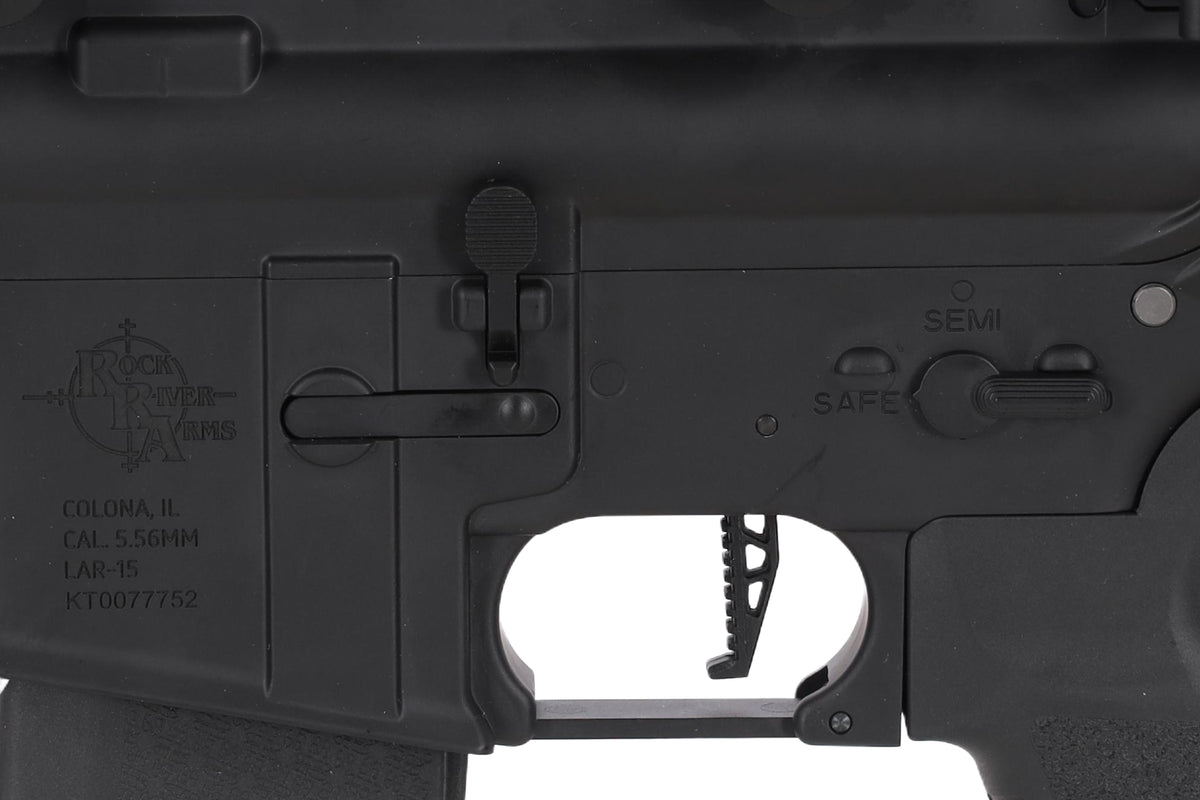 Specna Arms RRA SA-P02 PRIME™ Aster II ETU BLDC™ airsoft Carbine Black