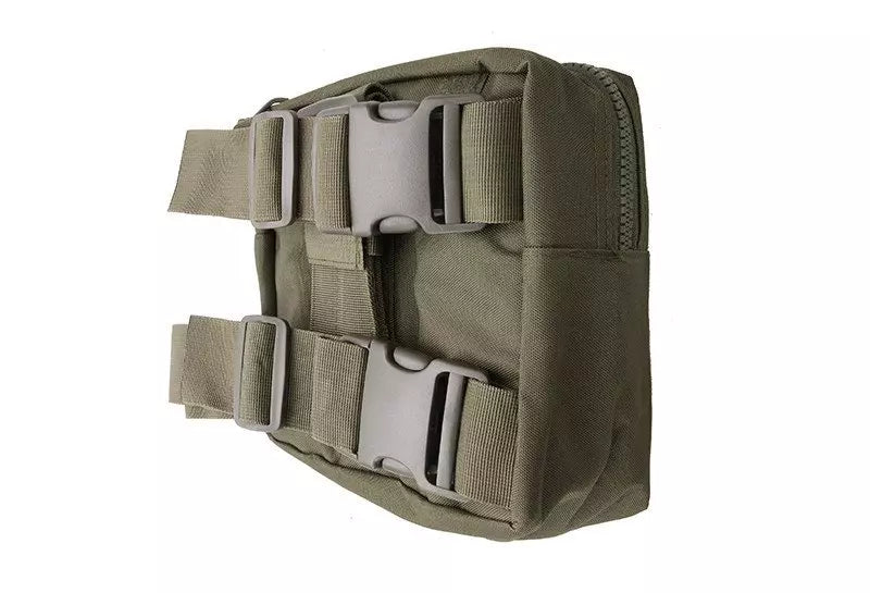 Magazine leg bag – olive