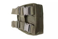 Magazine leg bag – olive