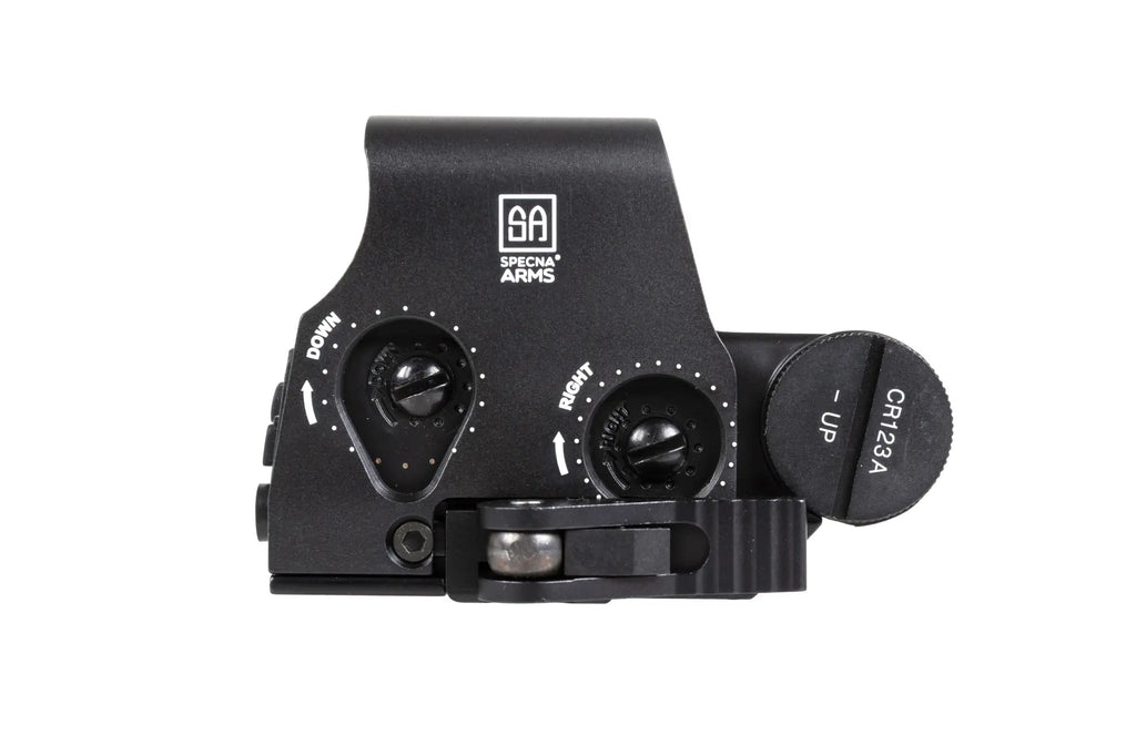 Specna Arms CORE™ Holo red dot sight Black