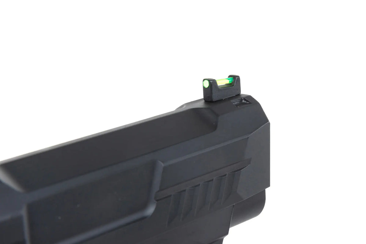 Arcturus Hi-Capa Vanguard 5" Gun GBB - Black