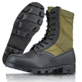 Mil-Tec - Boots Military US Jungle - Olive - 12826001