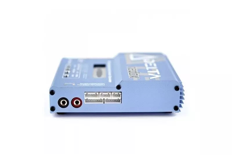 Delta charger with integrated power supply