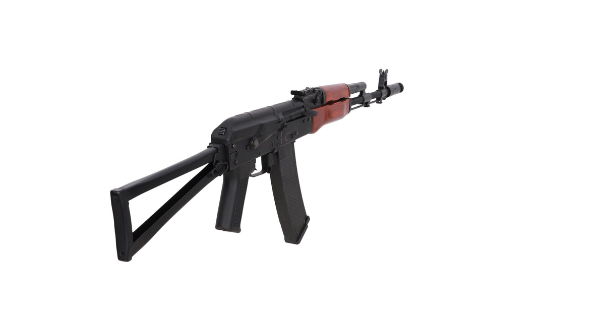 Specna Arms AK SA-PJ04 PRIME BLDC AEG Assault Rifle Black - OUTLET