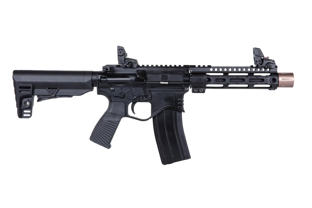 Golden Eagle MC6588M GBB carbine replica 7'' Black