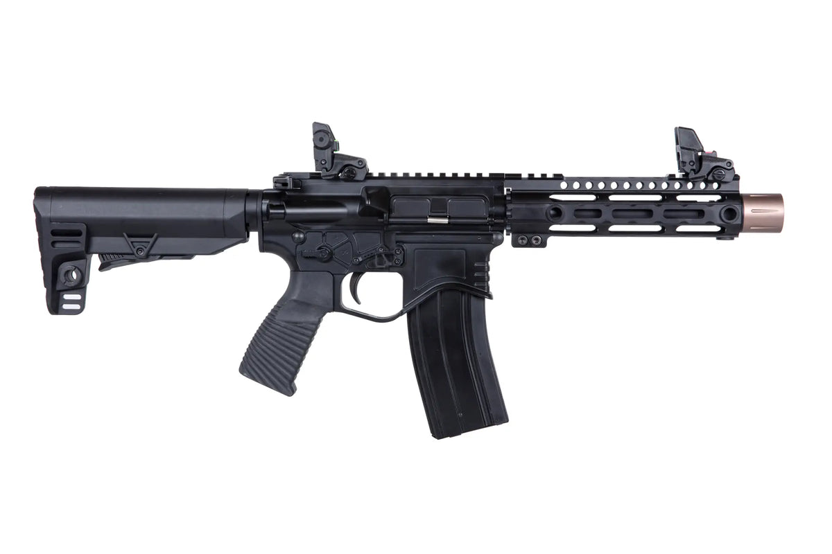 Golden Eagle MC6588M GBB carbine replica 7'' Black