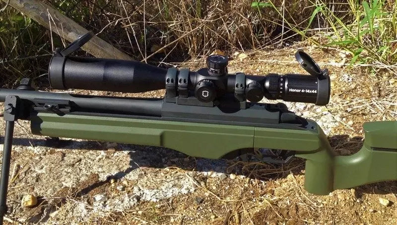 Honor 4-14X44 FFP Scope