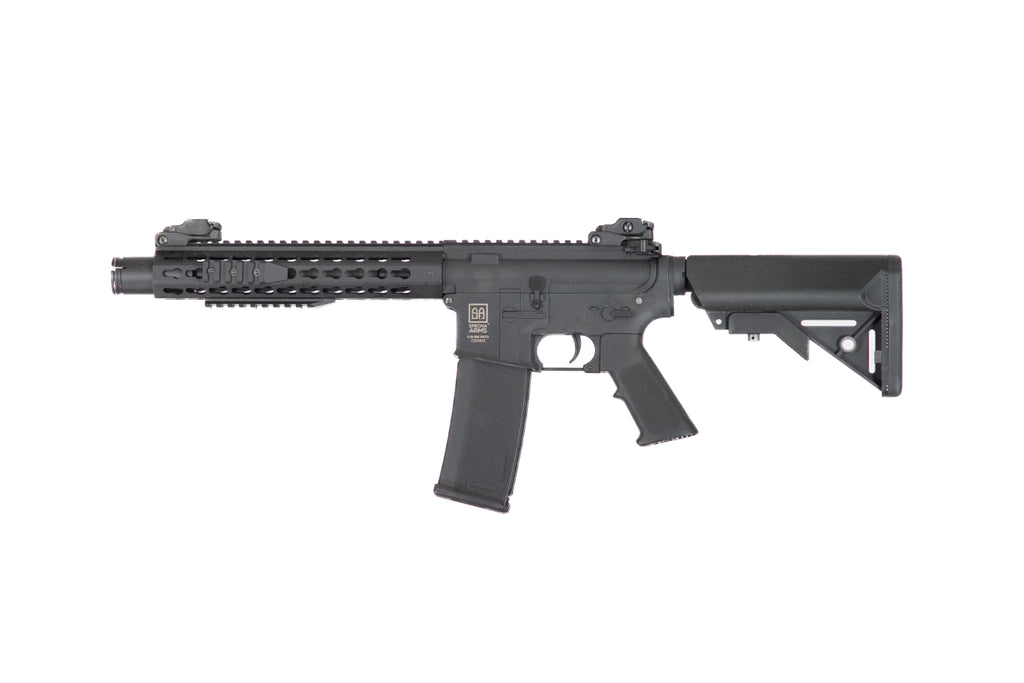 SA-C07 CORE™ carbine replica - Black (OUTLET)