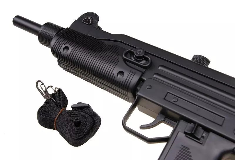 Replica of Well D-91 submachine gun
