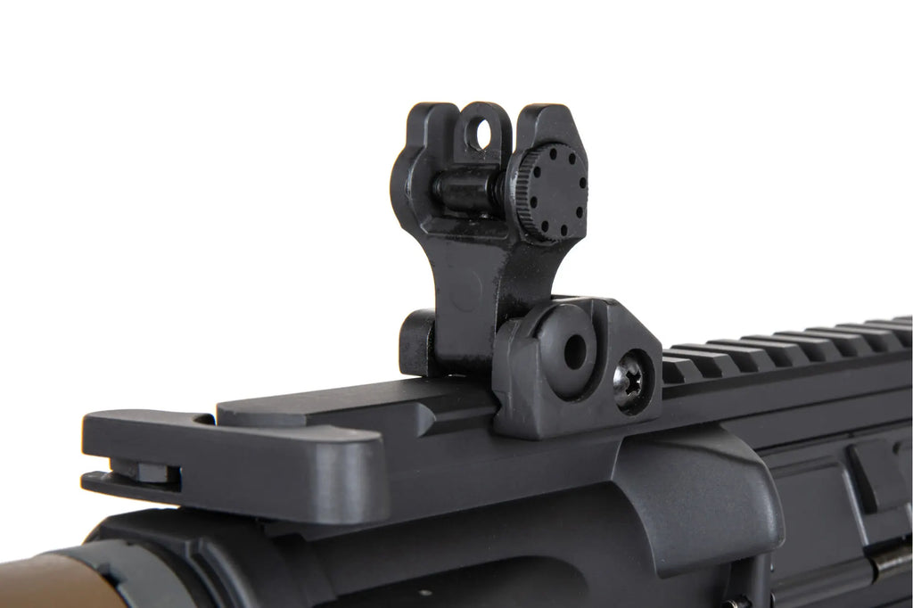 Specna Arms SA-A37 ONE™ BLDC™ Kestrel™ ETU Chaos Bronze airsoft Carbine