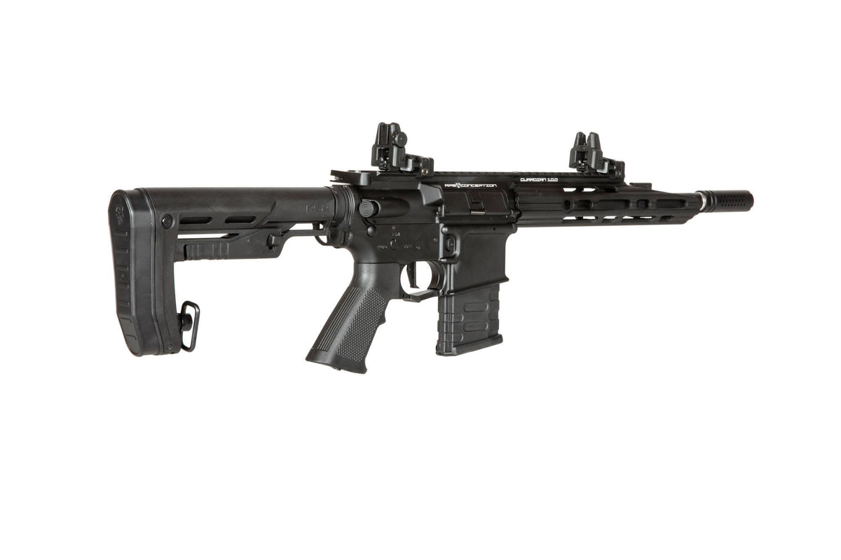 ASR111 SDU2.0 Carbine Replica - Black