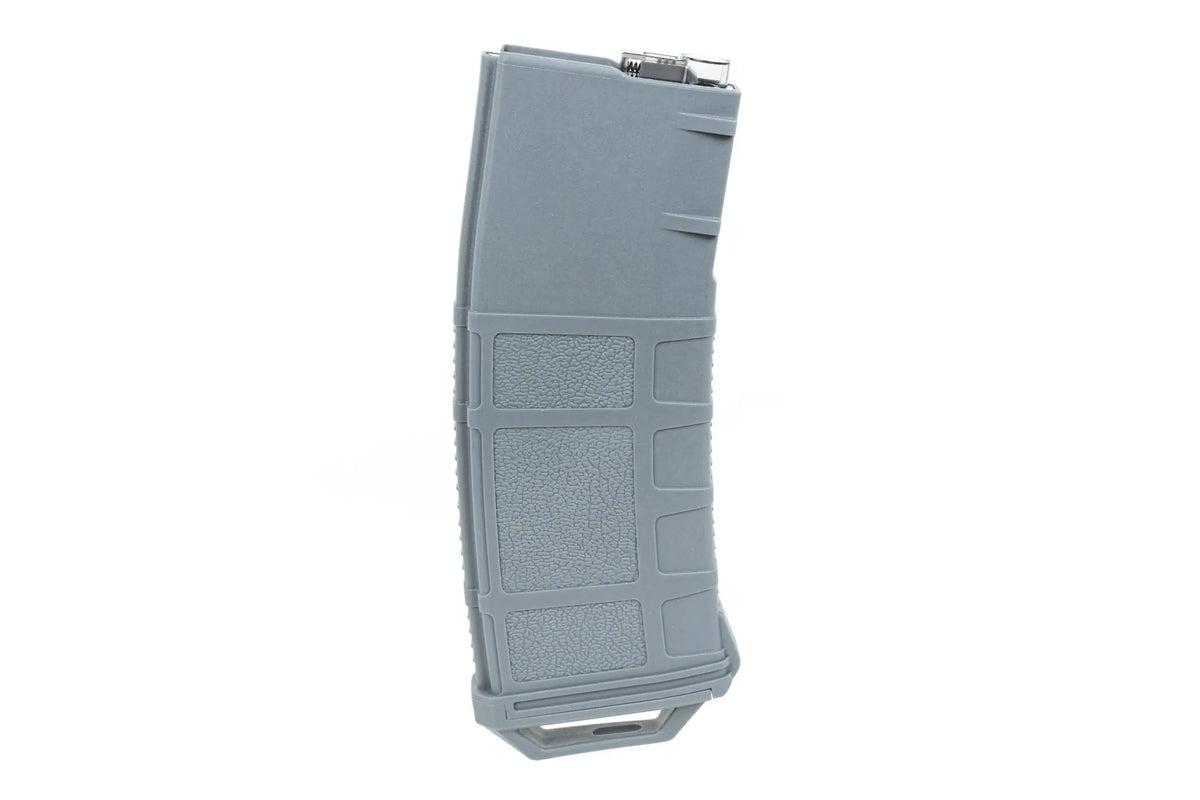 Mid-cap magazine 250 rounds AMAROK Type B for M4/M16 replicas Grey