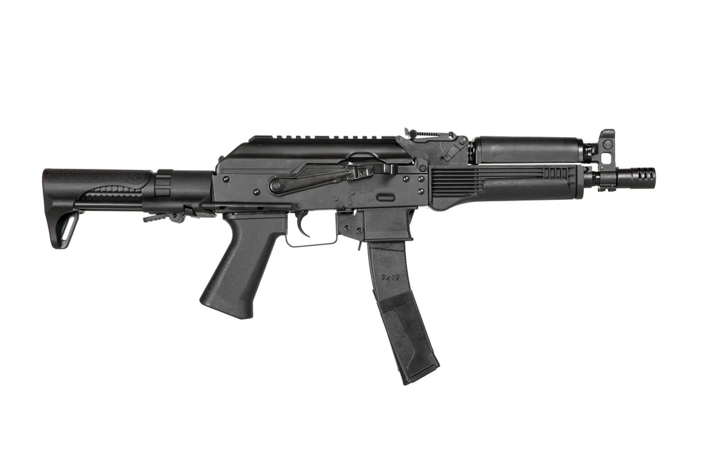 PP-19-01 Vityaz PDW EBB Submachine Gun Replica