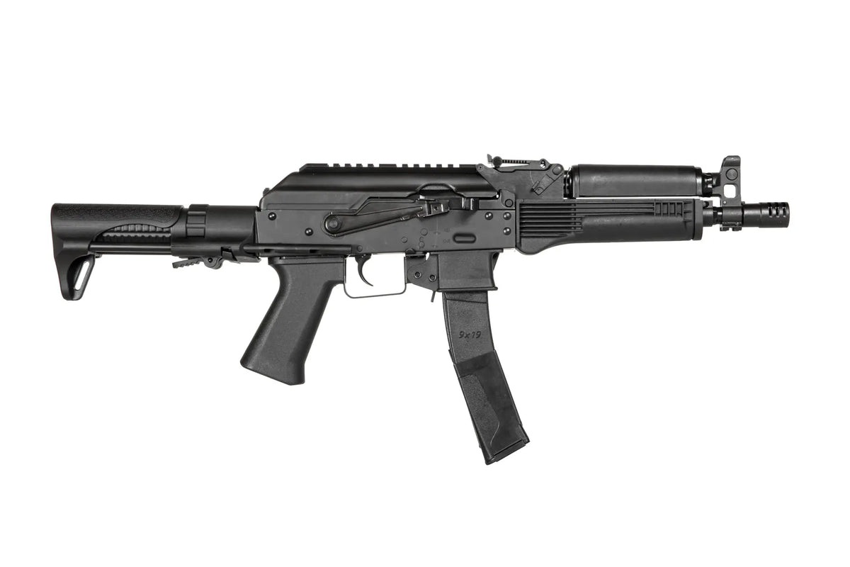 PP-19-01 Vityaz PDW EBB Submachine Gun Replica