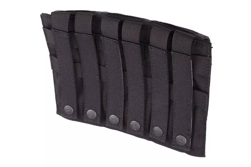 AVS Triple Pouch for M4/M16 - Black