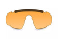 Saber Advanced Glasses Lens - Light Rust
