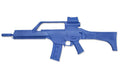 BLUEGUNS - Training Gun Replica - H&K G36KE - Law Enforcement Blue - FSG36KE