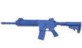 BLUEGUNS - Training Rifle Replica - H&K 416 14.5" - Law Enforcement Blue - FS41614.5