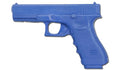 BLUEGUNS - Training Gun Replica - GLOCK 17 - Law Enforcement Blue - FSG17
