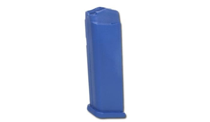 BLUEGUNS - Training Magazine Replica - GLOCK 17 Magazine - Law Enforcement Blue - FSG17M