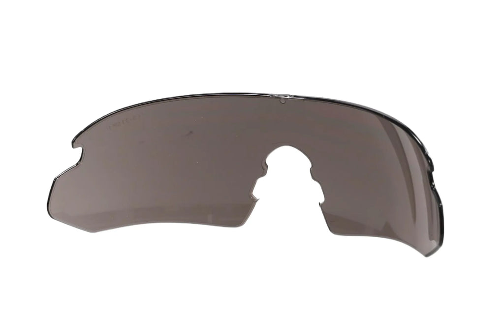 Replacement Swiss Eye visor for Nighthawk goggles Black