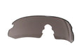 Replacement Swiss Eye visor for Nighthawk goggles Black