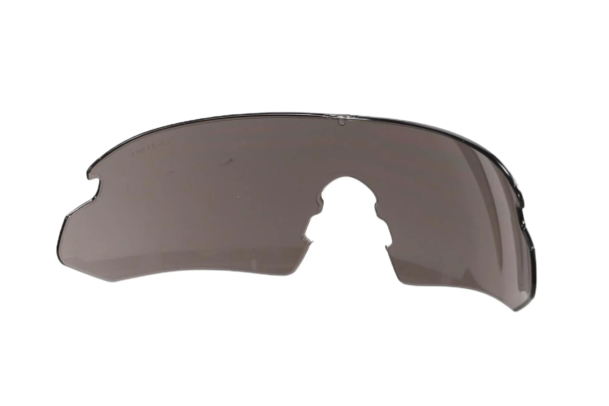 Replacement Swiss Eye visor for Nighthawk goggles Black