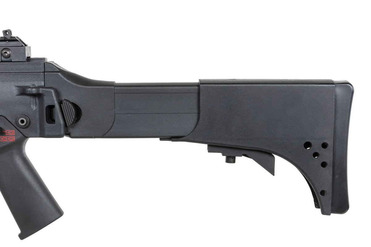 airsoft SRC DUAL POWER SR36KV GB-305 Carbine Black