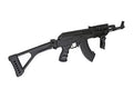 SRT-14 assault rifle replica