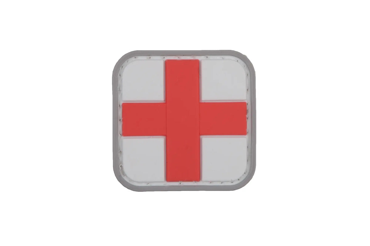 Medic - 3D Badge