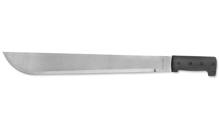 Mil-Tec - Machete Bushman 18'' - Black - 15531000