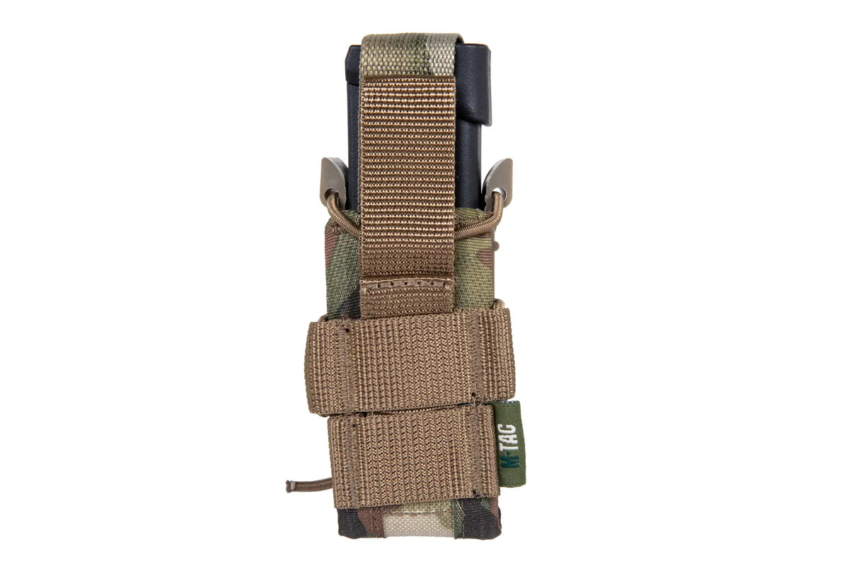 M-Tac Open Pistol Magazine Holder Gen.III Multicam
