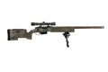 SA-S03 CORE™ Sniper Rifle Replica with Scope and Bipod - USMC Scout Sniper