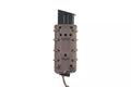 SMC Single-Row Magazine Pouch (MOLLE) - Dark Earth