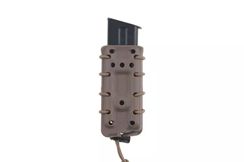 SMC Single-Row Magazine Pouch (MOLLE) - Dark Earth